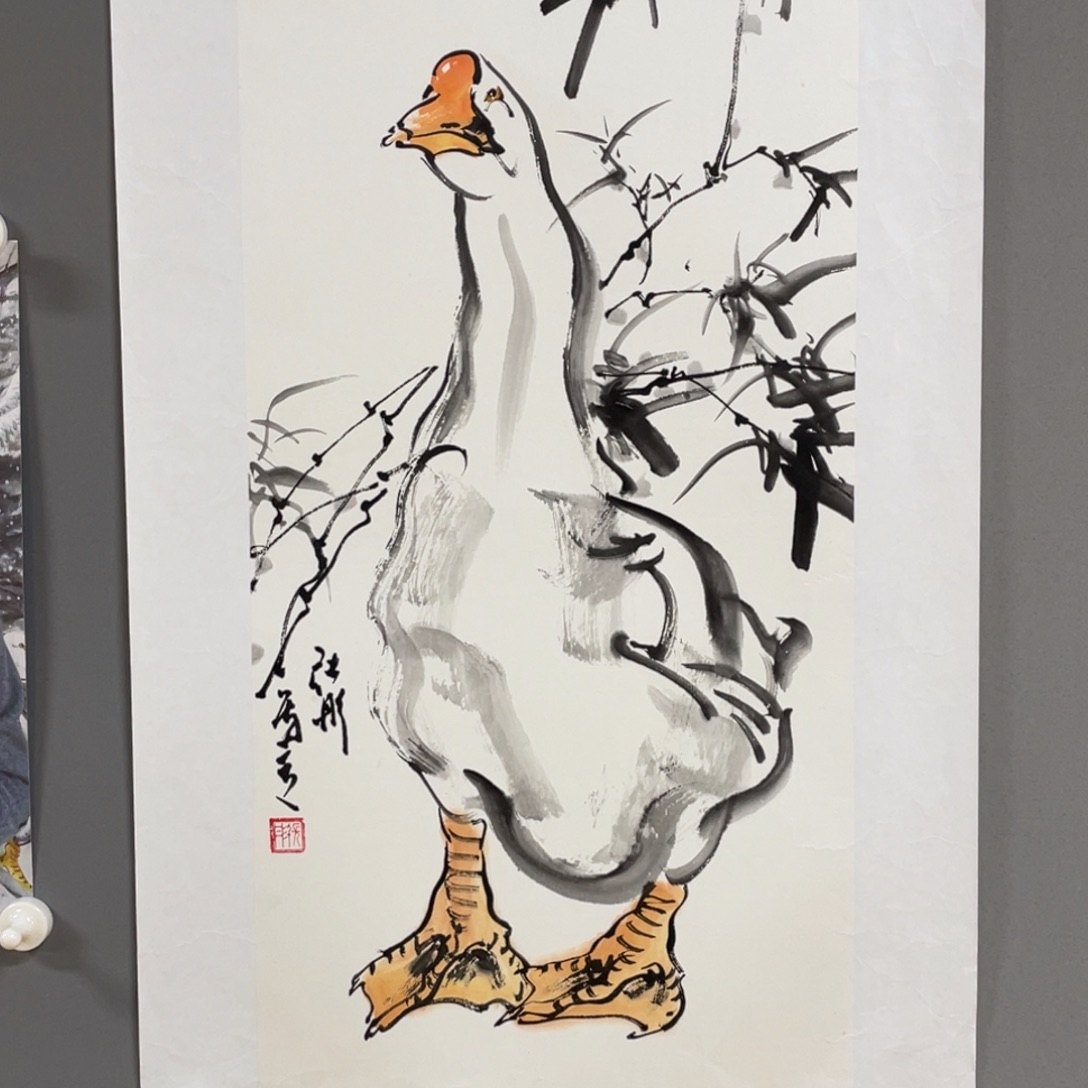 国画原创设计作品欣赏