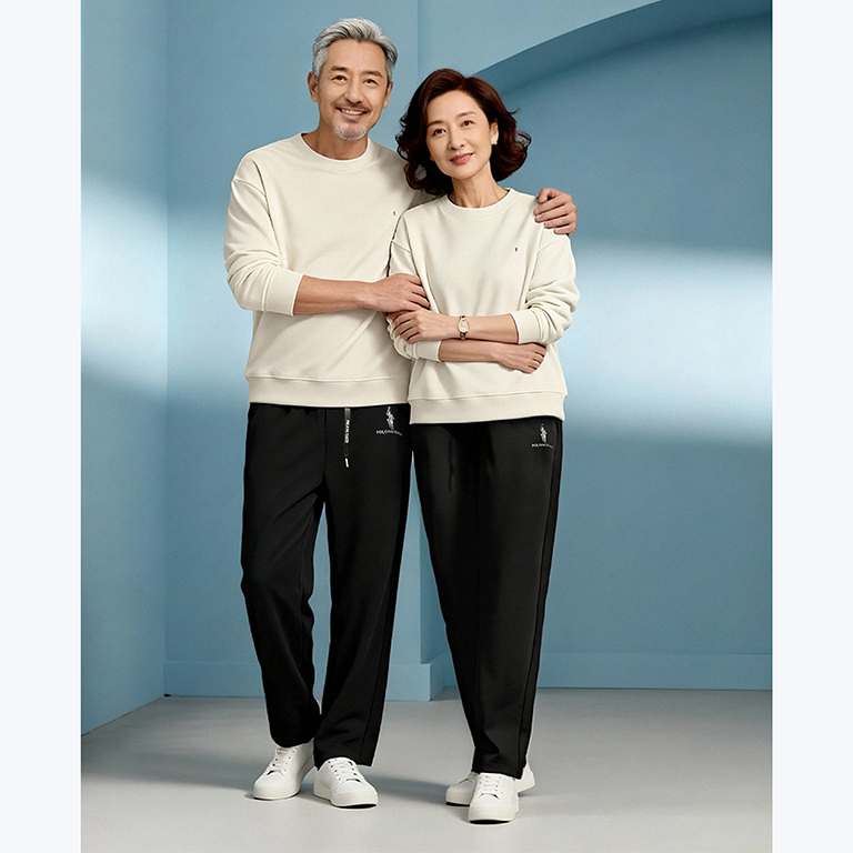 男女款芯片永磁热能裤WZ26888