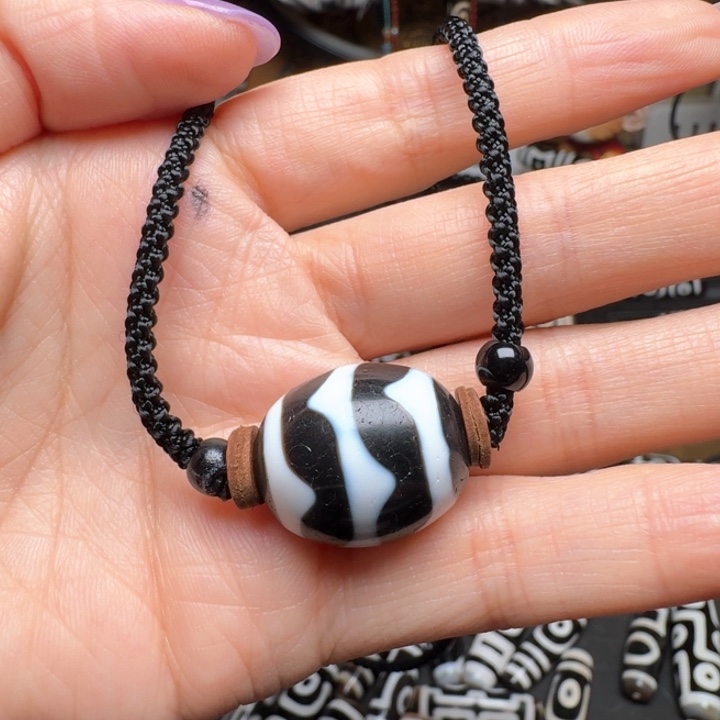 玛瑙/玉髓颈饰未镶嵌富****3不退不换