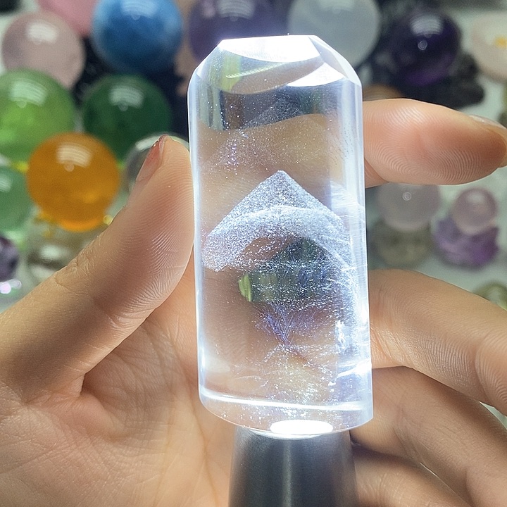 水晶摆件未镶嵌摆件