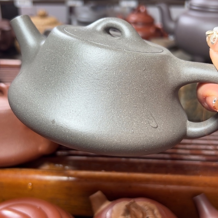 紫砂茶壶八*紫砂壶等