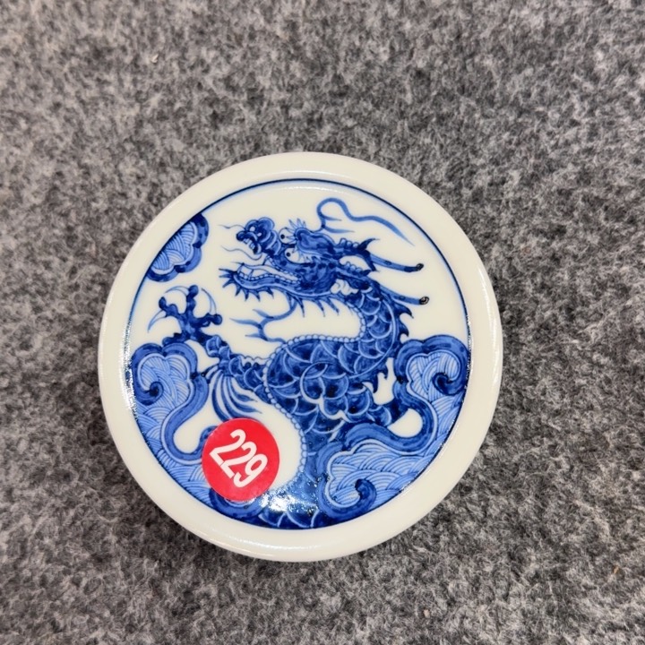 【闪购商品】景德镇手工手绘陶