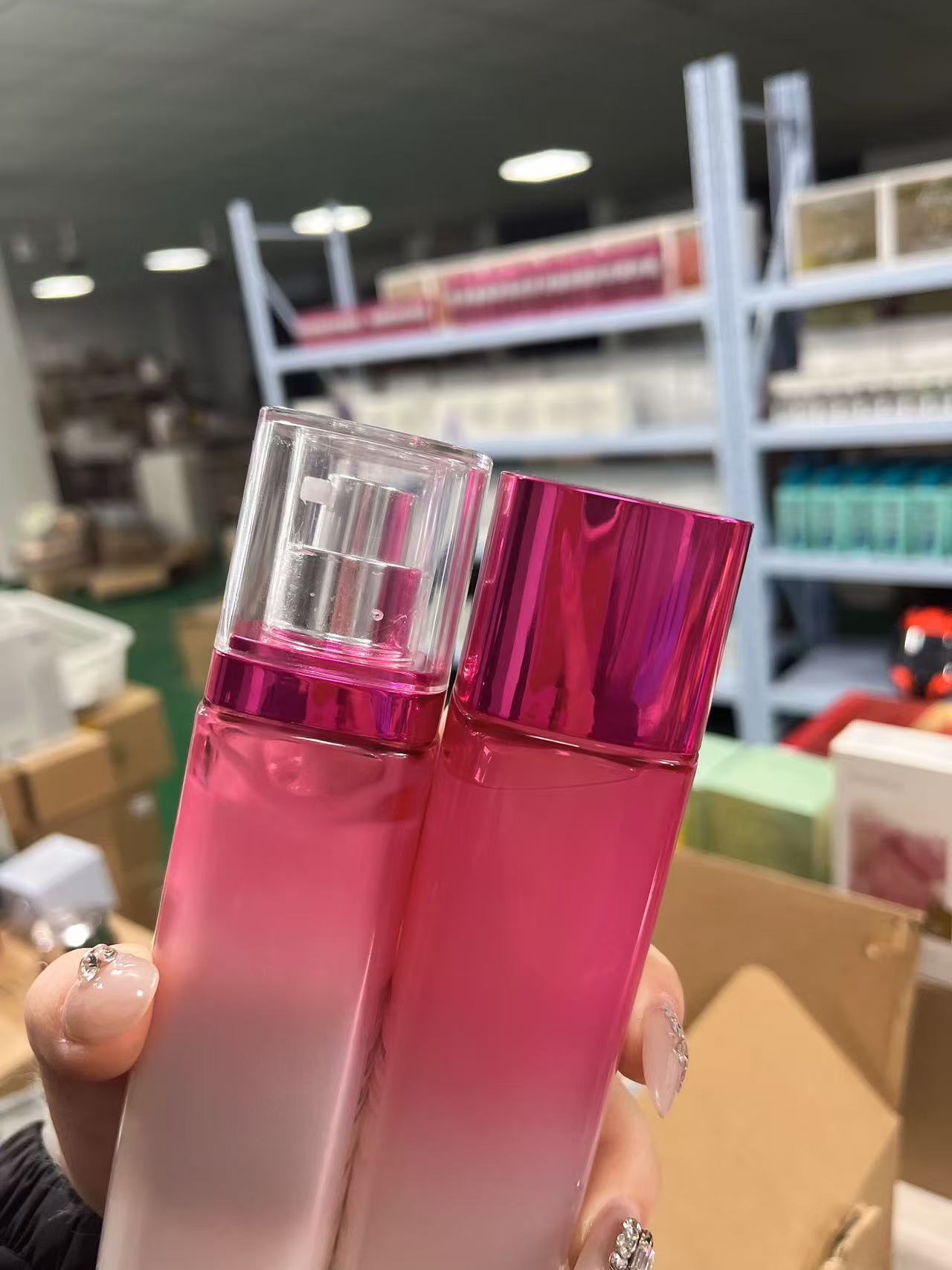 【25年7月】小粉瓶葡萄水乳