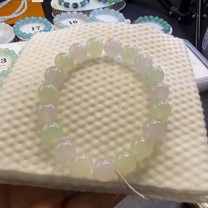 定制翡翠未镶嵌翡翠卡10