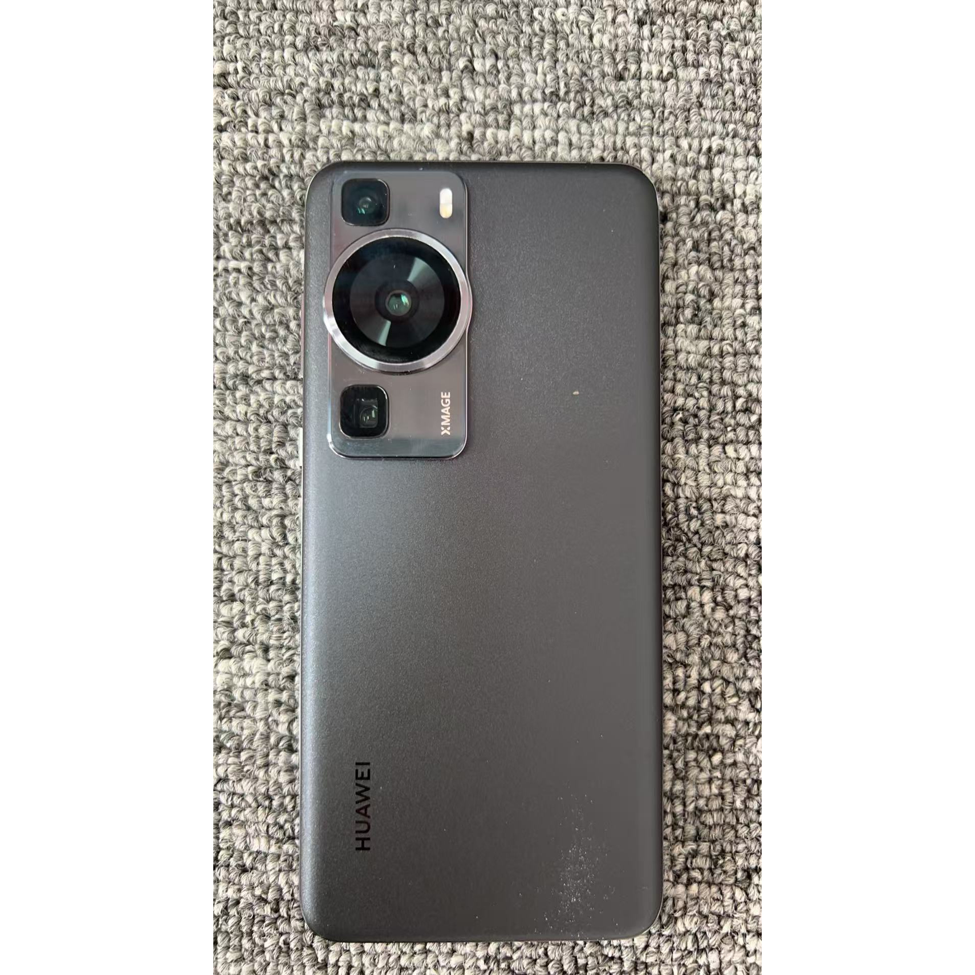 9新 Huawei/华为 P60高刷曲屏双卡拍照鸿蒙旗舰手机四曲屏