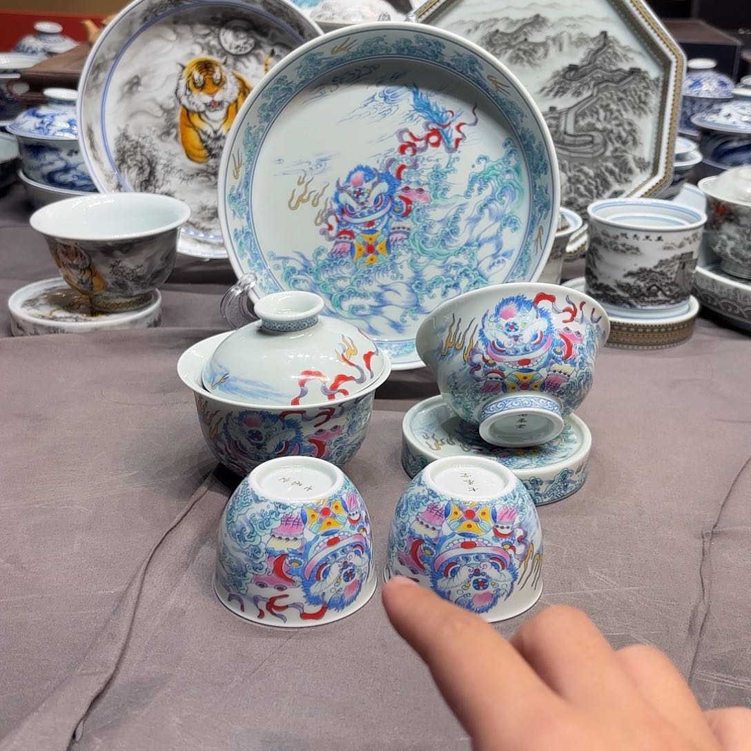 杯子陶景德镇陶瓷学院