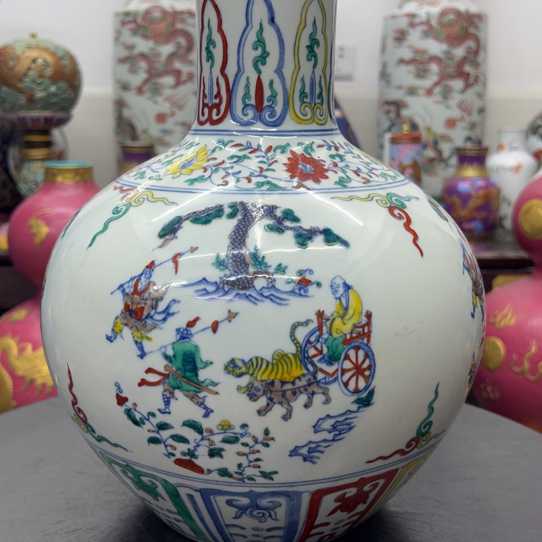 高档精美大气上档次瓷器