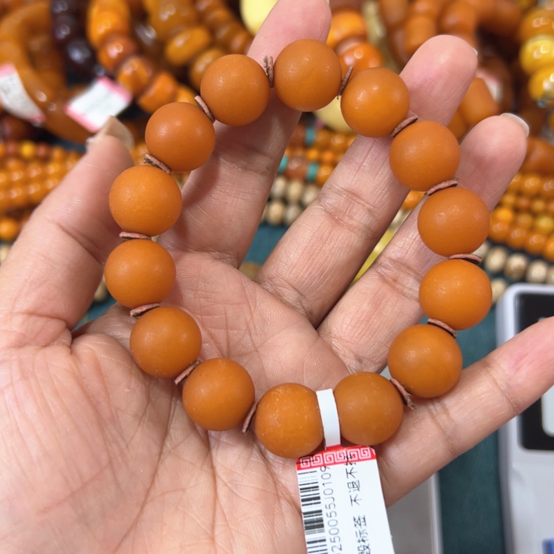 琥珀珠宝奇石未镶嵌1476