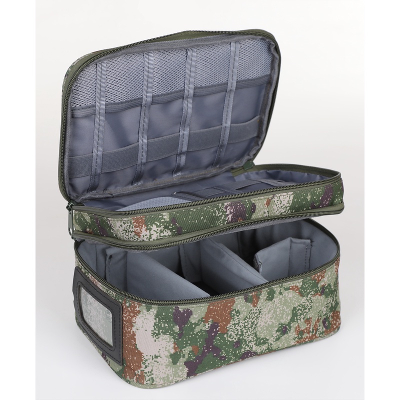 急救包迷彩包工具包收纳包手提分格大容量防水洗漱包杂物包迷彩包