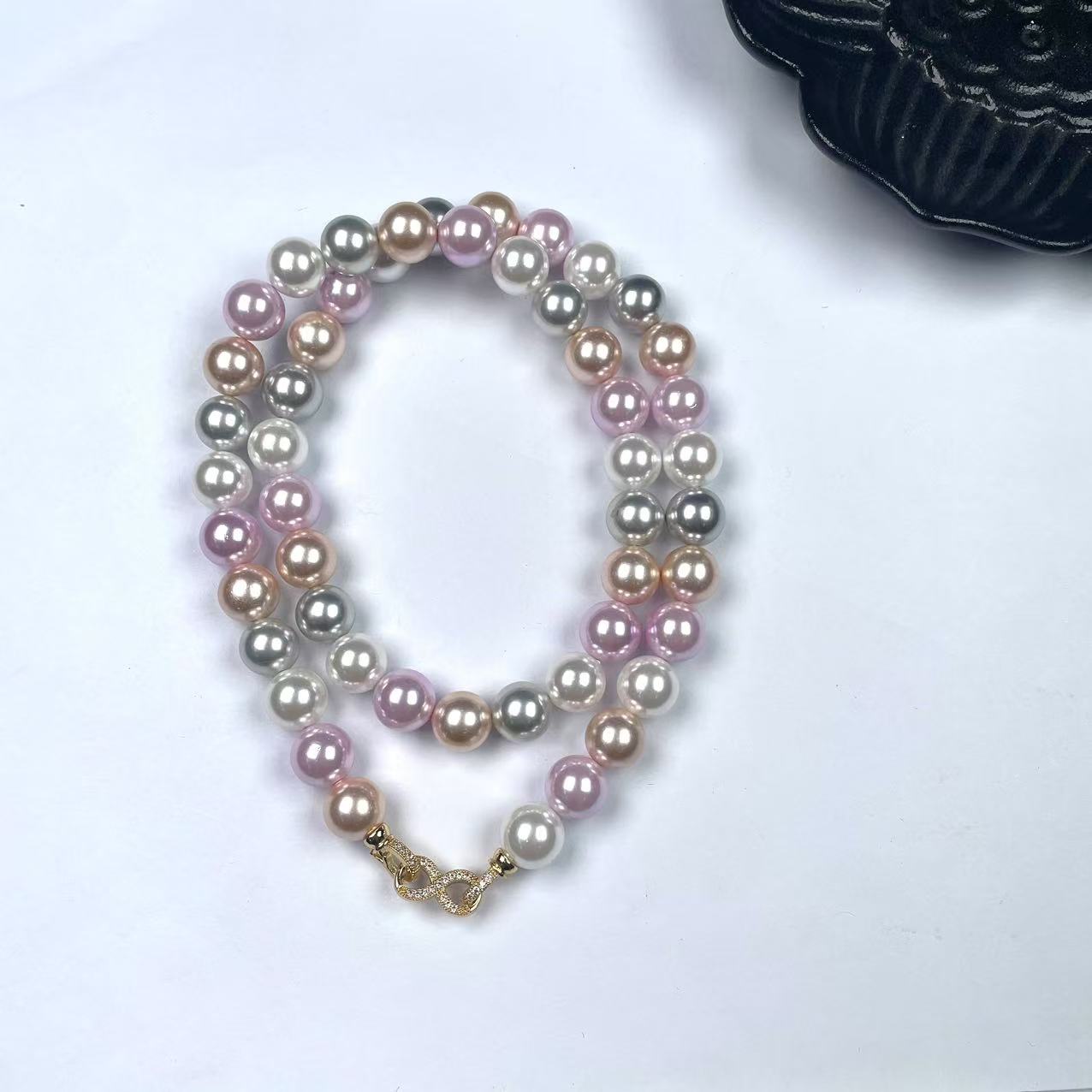 FS-夏季轻奢精选项链多样性发一件t006