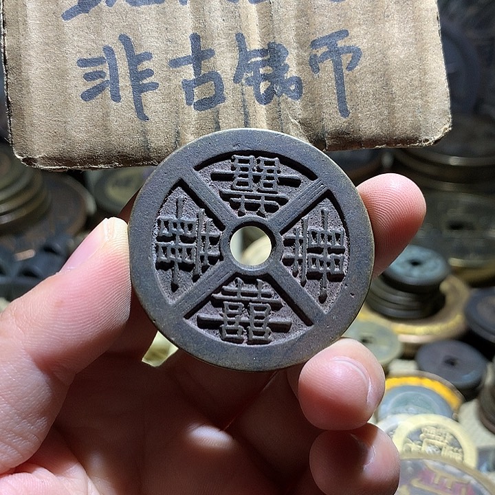 铜现代工艺品老铜翻砂