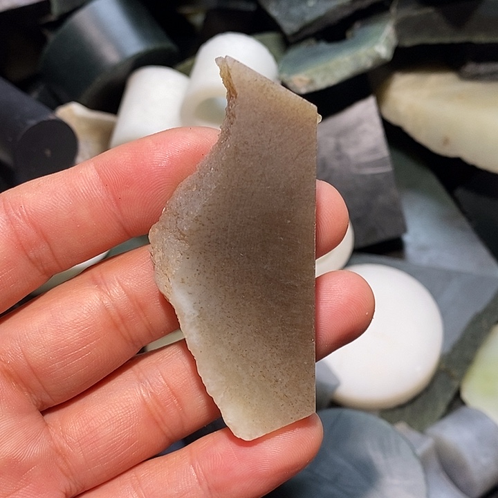 和田玉未镶嵌珠宝半成品