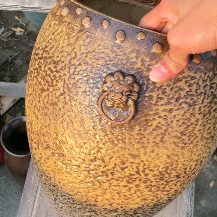 紫砂花盆24.31花盆