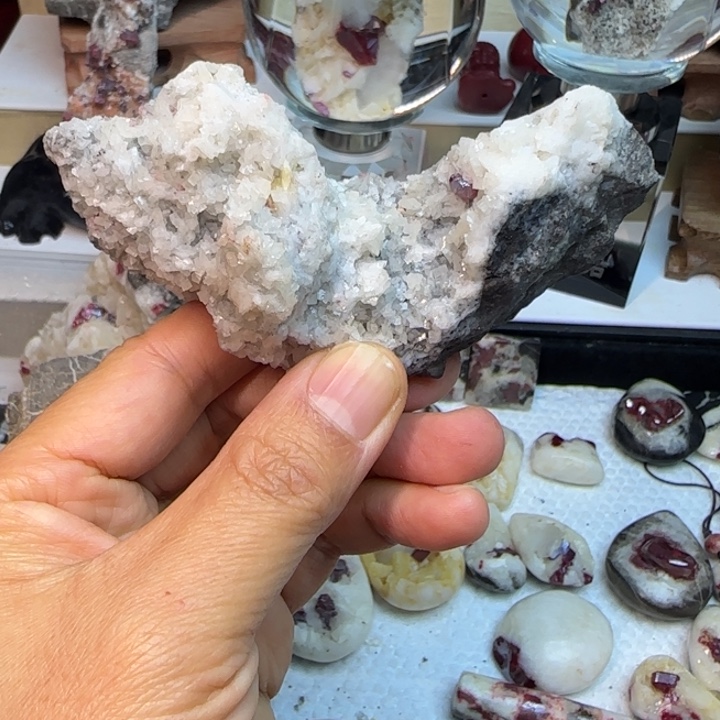 曼***逗天然辰砂888888888888