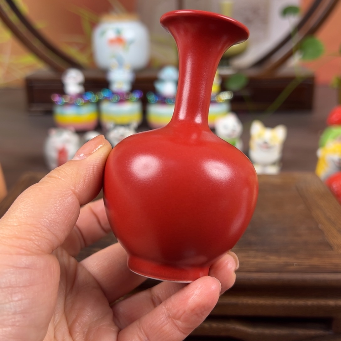 摆件景德镇陶瓷美术