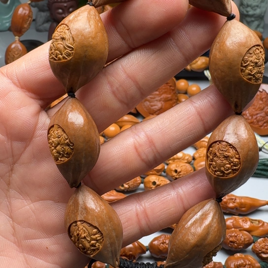 手串/手链橄榄核橄榄核