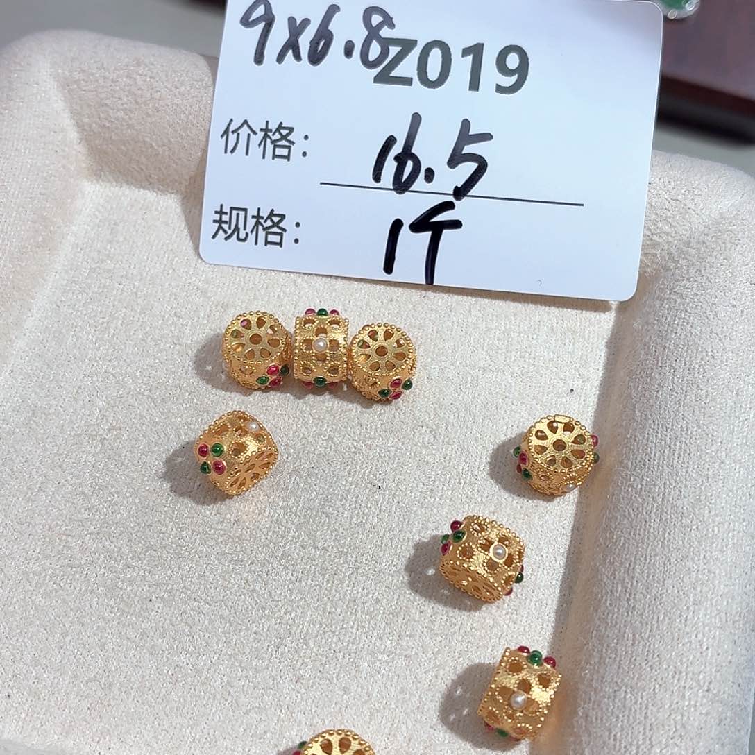 玻璃足银美银计Z019