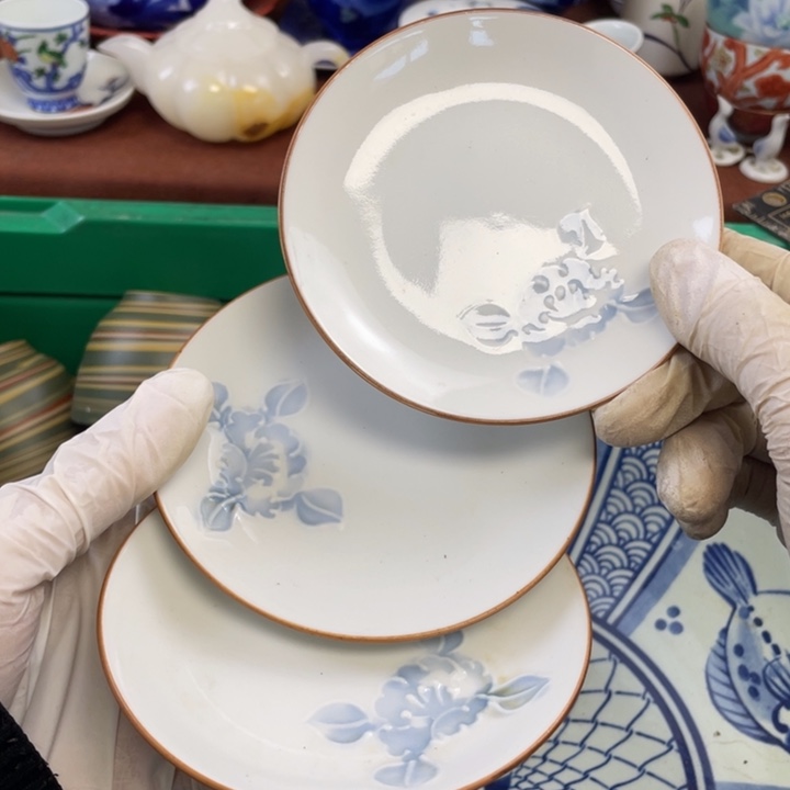 陶他家瓷器真美…开播了