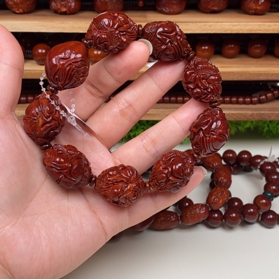 手串/手链橄榄核?*薛