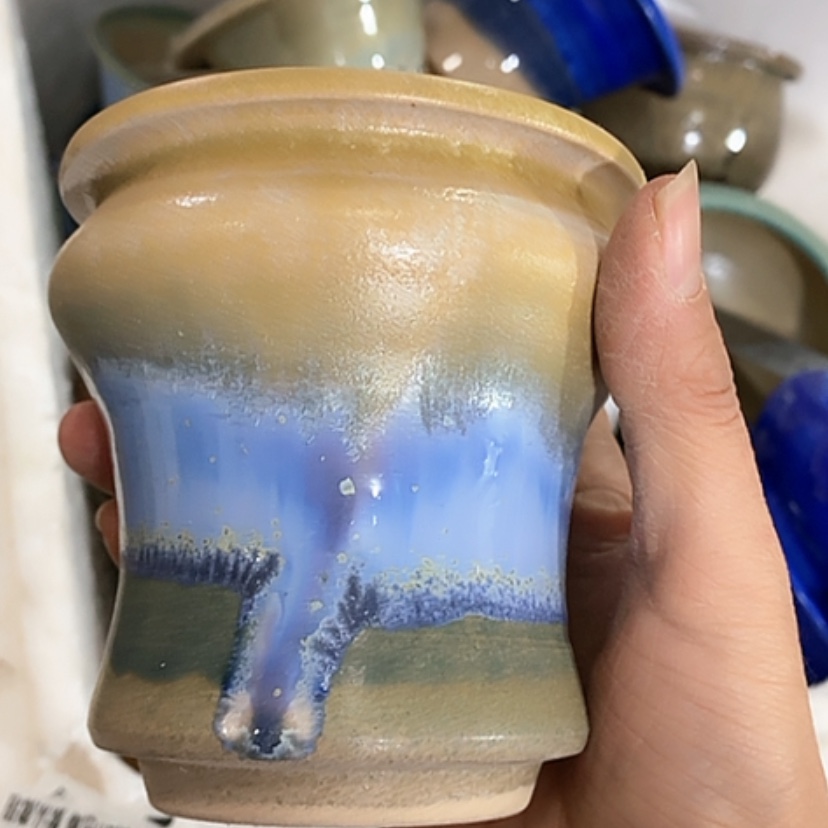 【闪购商品】红陶口8