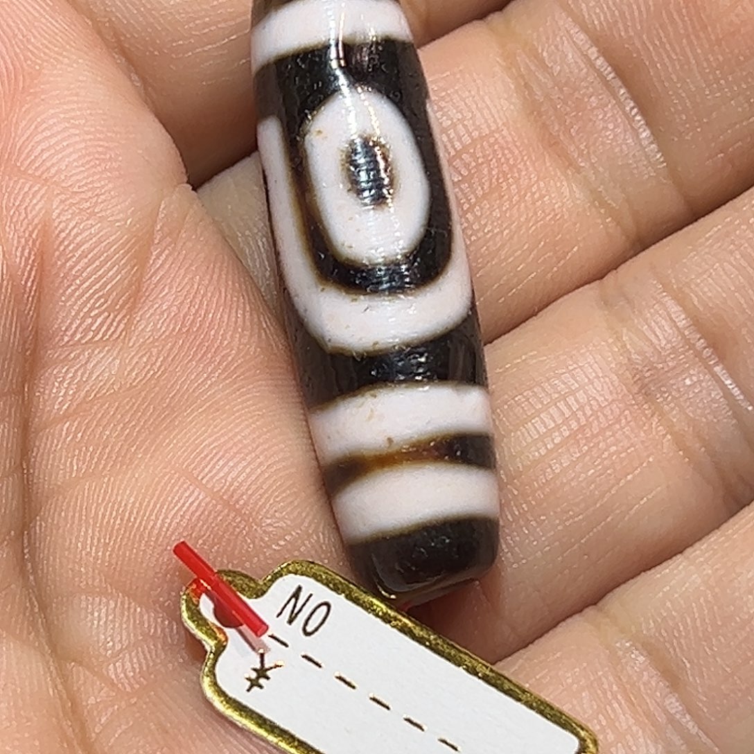 无***雨玛瑙/玉髓未镶嵌颈饰