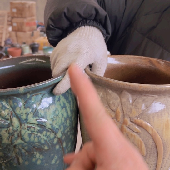 紫砂花盆高25口20————-