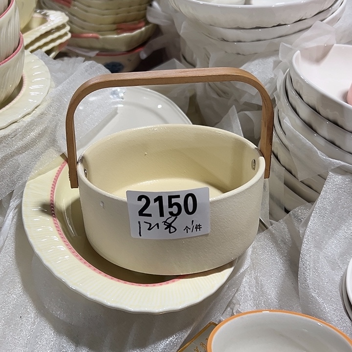 搪瓷外贸陶瓷微瑕2150