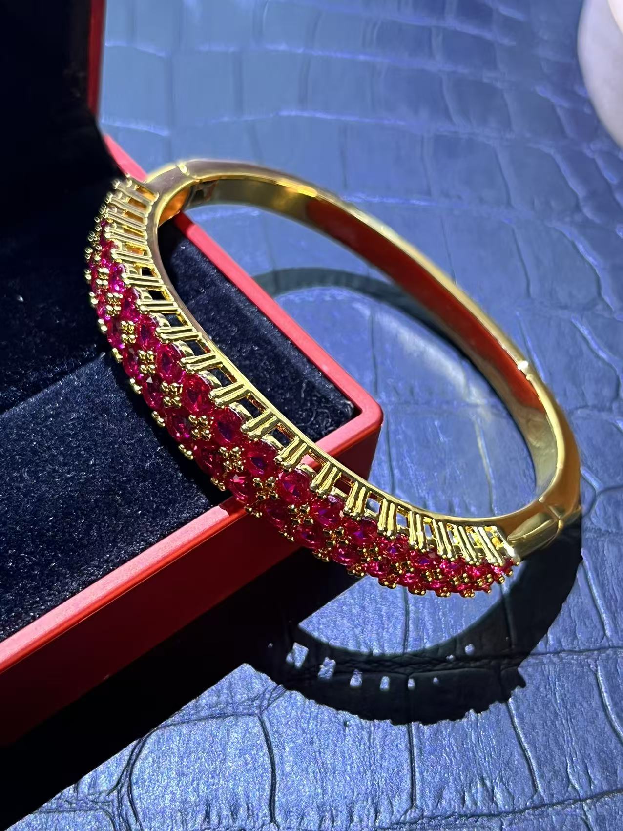 非金属珐琅项链 时尚轻奢饰品XG124503