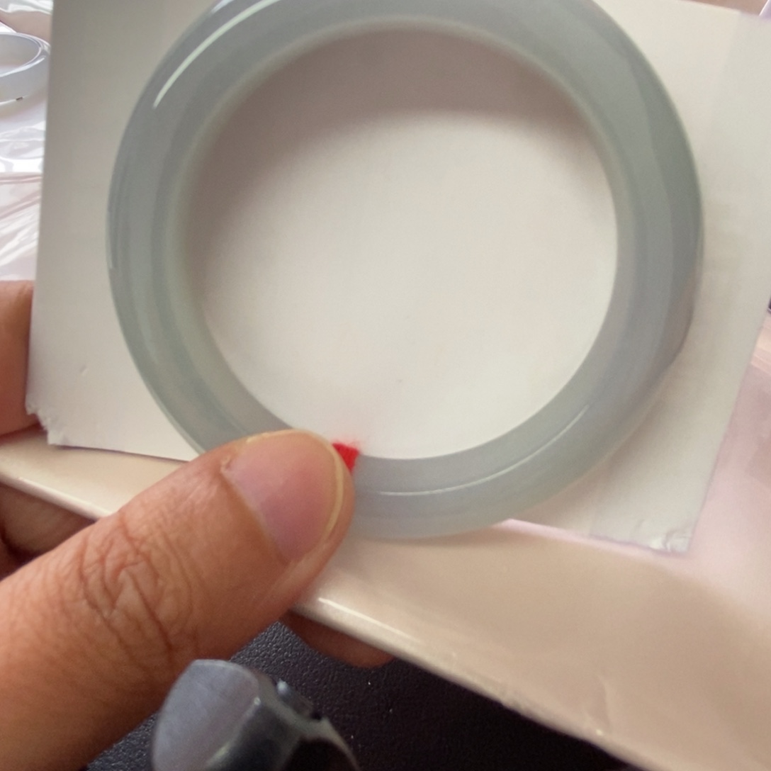 未镶嵌手镯翡翠（****檬天然缅甸翡翠手镯A货