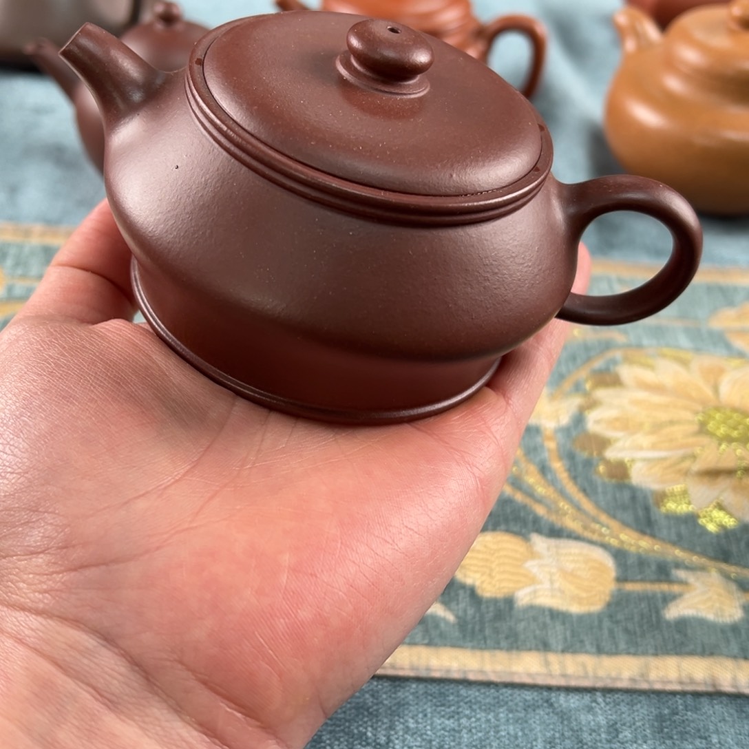 紫砂茶壶汽修厂紫砂