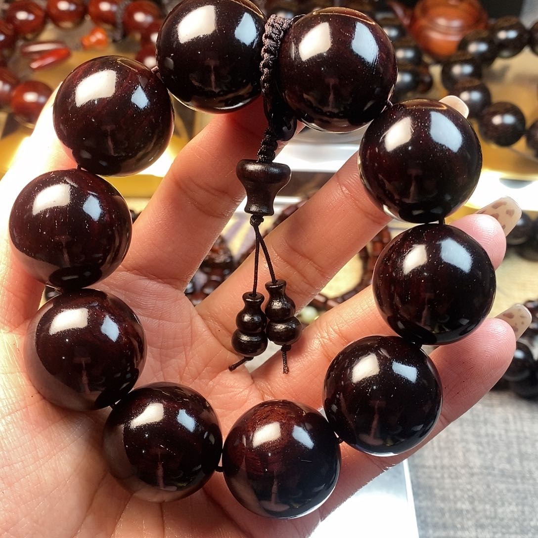 檀香紫檀（小叶紫檀）2.5带星