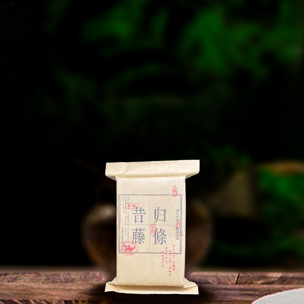 十七年原料昔归藤条480g生茶（配1泡同款品鉴装）