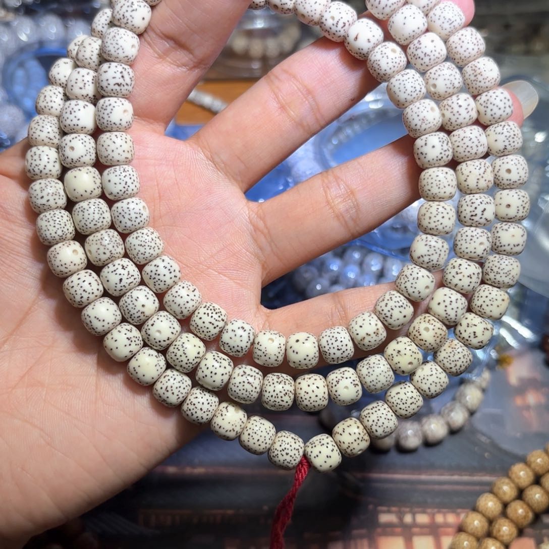 星月菩提手串原生态9*8