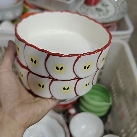欧式，陶瓷餐具杯碗盘微瑕介意慎拍