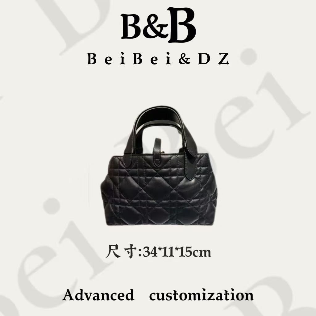 【BB&DZ】Z9903黑色 迪系土著超纤斜挎款通勤风潮流单肩包小众时尚