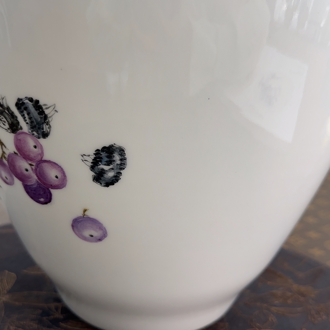 瓷片陈*陶瓷作品手绘作品