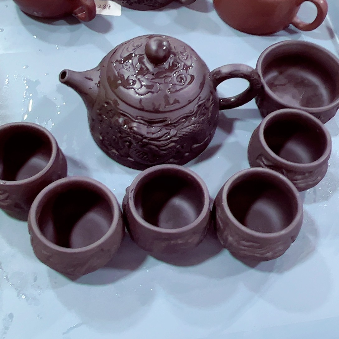 茶壶紫砂紫砂精品