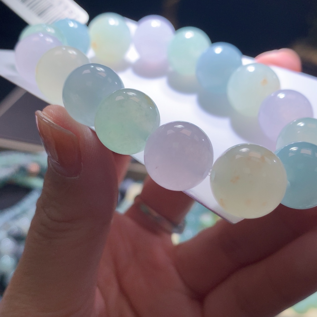 未镶嵌定制翡翠卡13