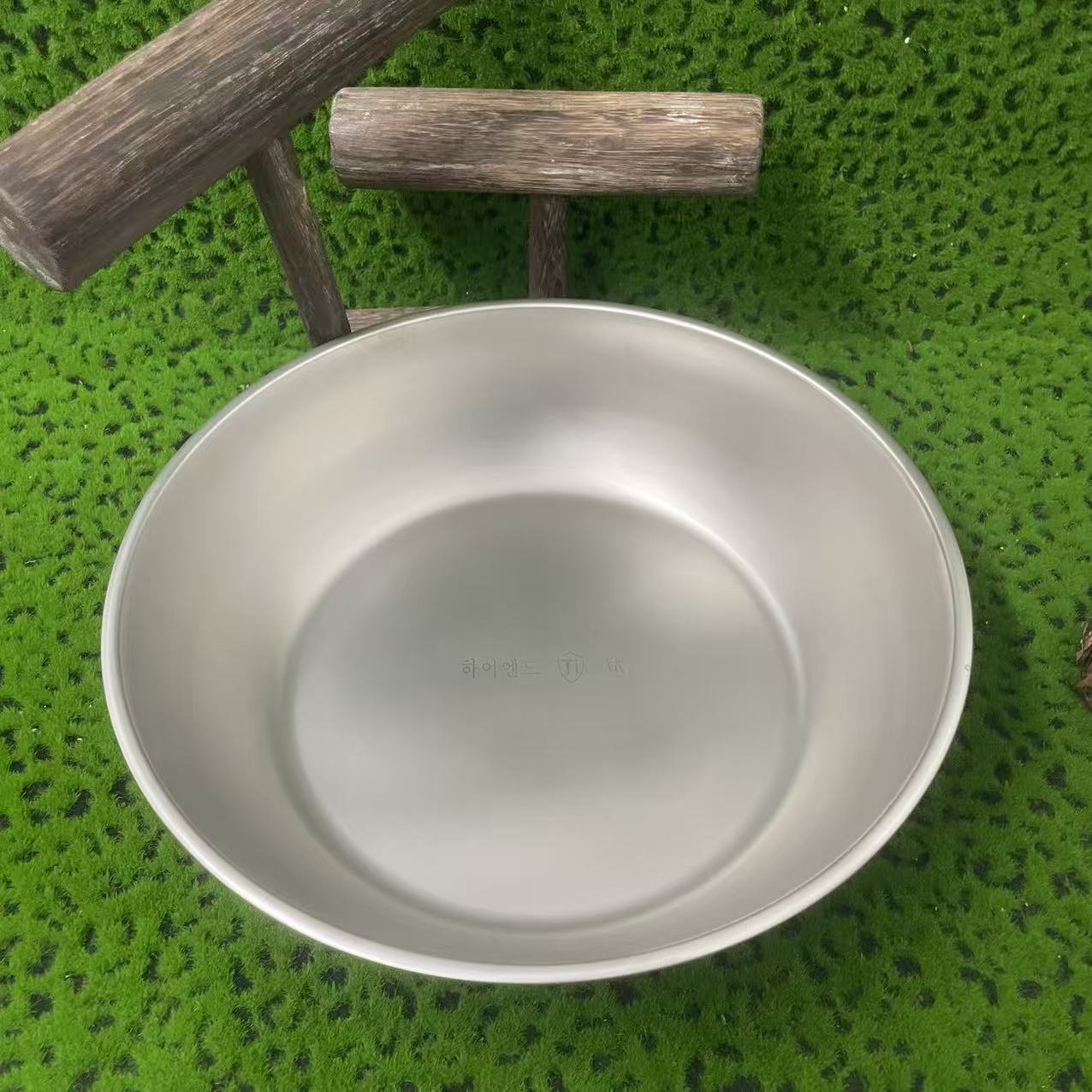 微瑕 钛 韩国和面盆洗菜盆 32cm*8cm 高质量高品质生活选择