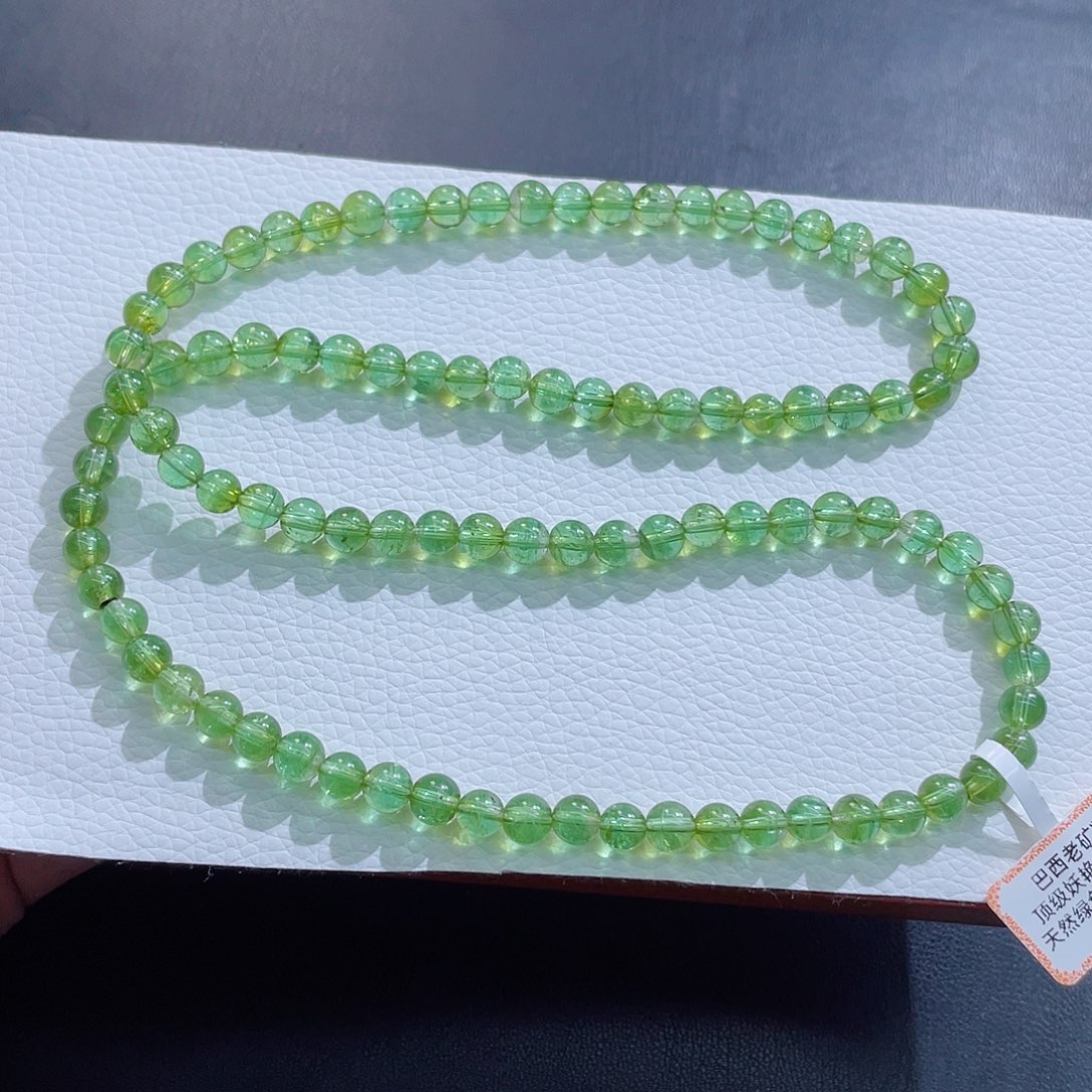 手链未镶嵌碧玺碧玺手链