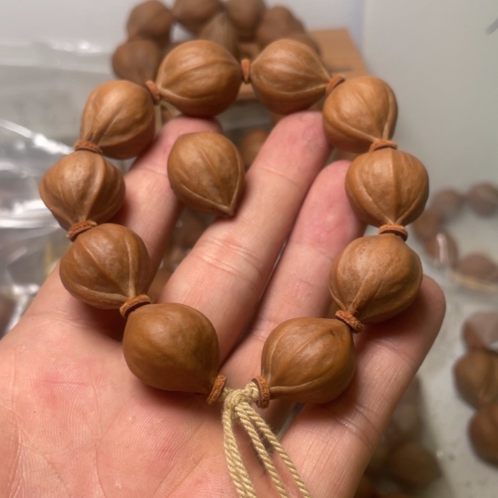 橄榄核手串/手链橄榄油核1923