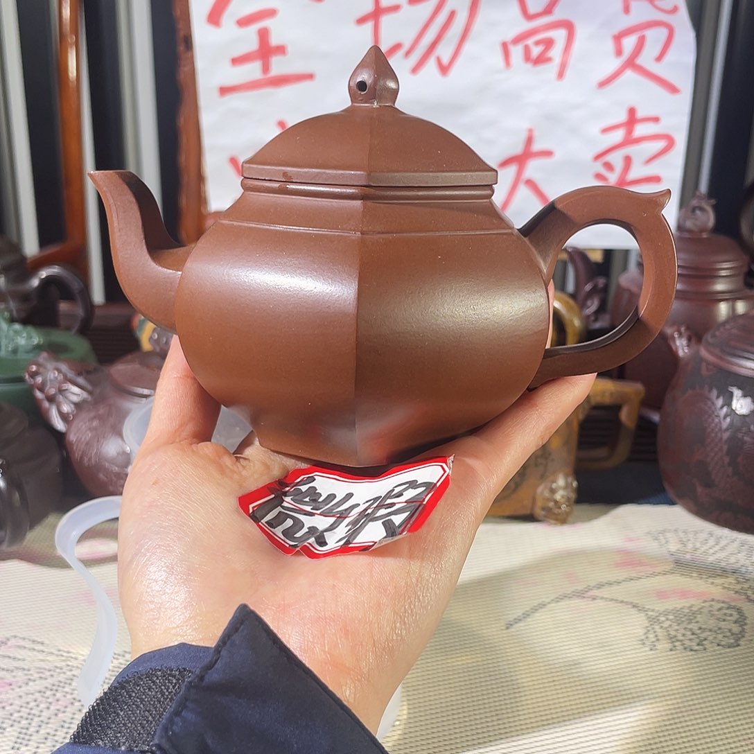 紫砂茶壶哈哈哈哈哈