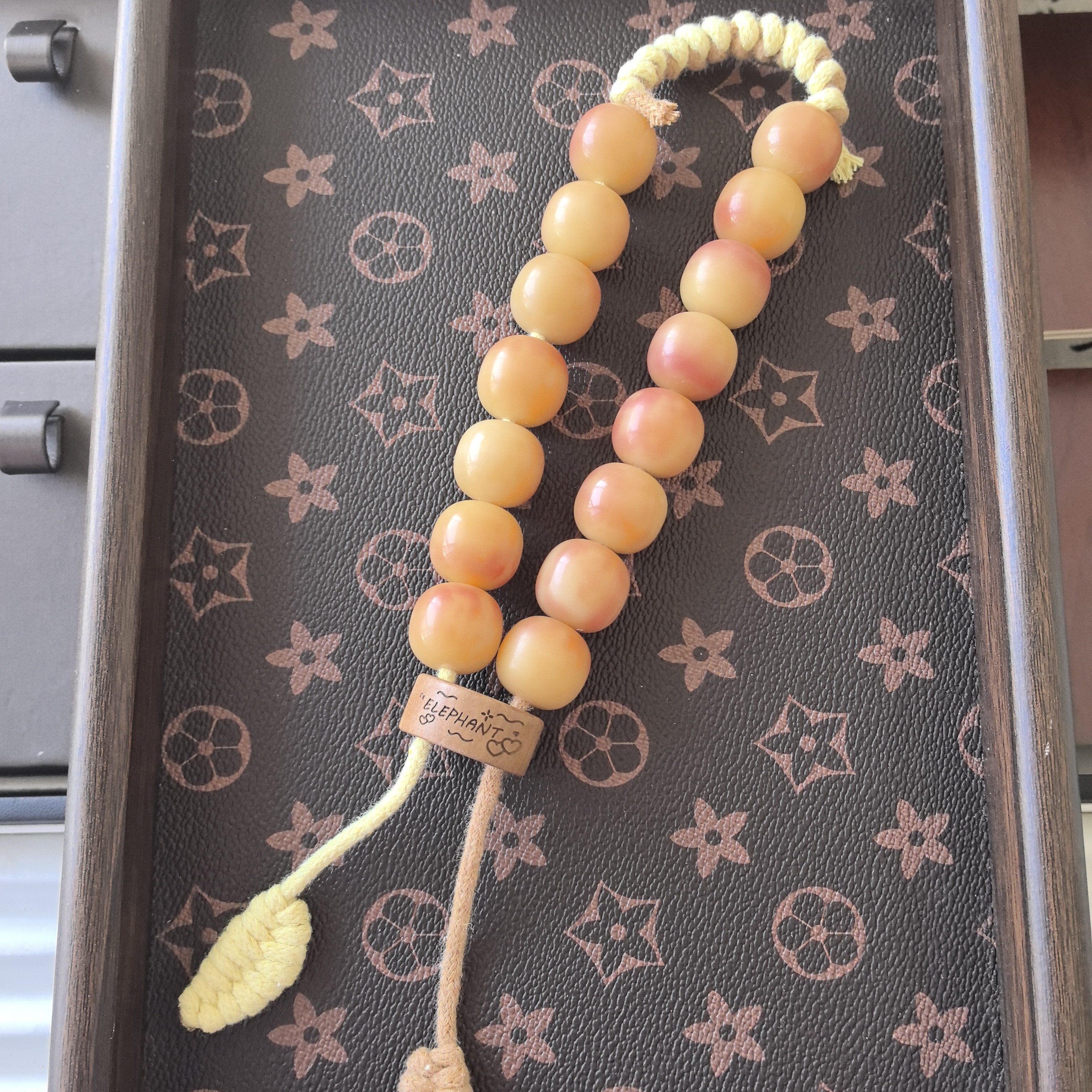 非金属木质手链 精选菩提干车干磨指定款福利品