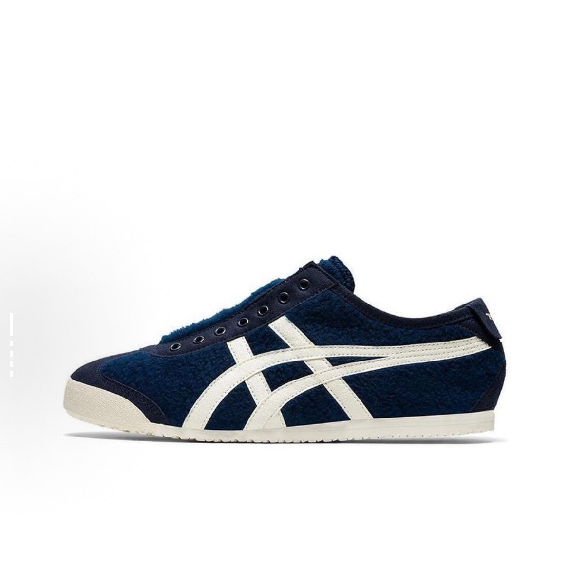 Onitsuka Tiger鬼塚虎 舒适 低帮 休闲鞋 蓝白 原盒 1183B392 400