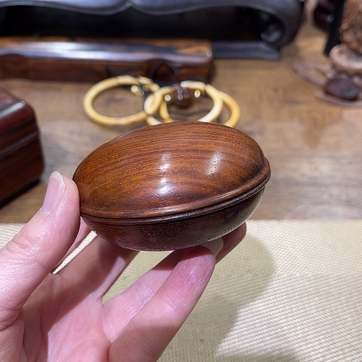 香榧木一木一器一世界