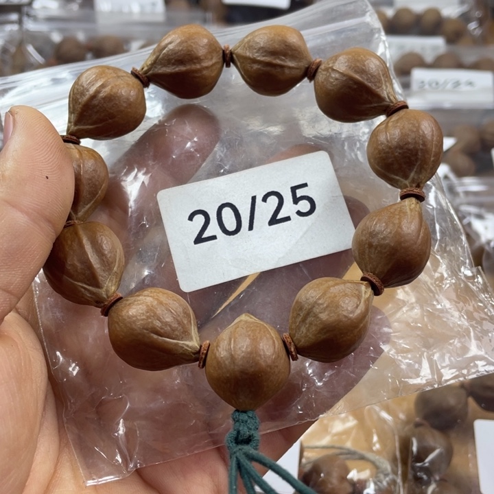 橄榄核吊坠橄榄核