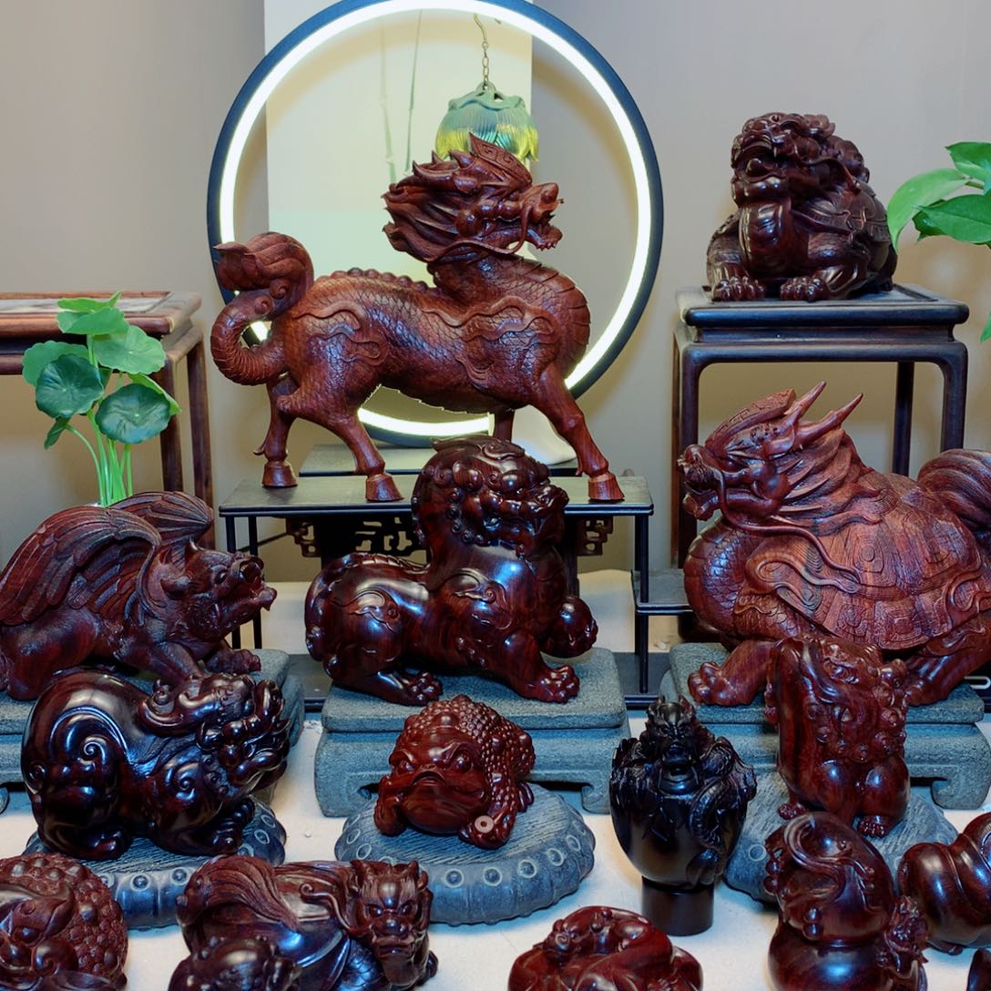 木质印度小叶紫檀