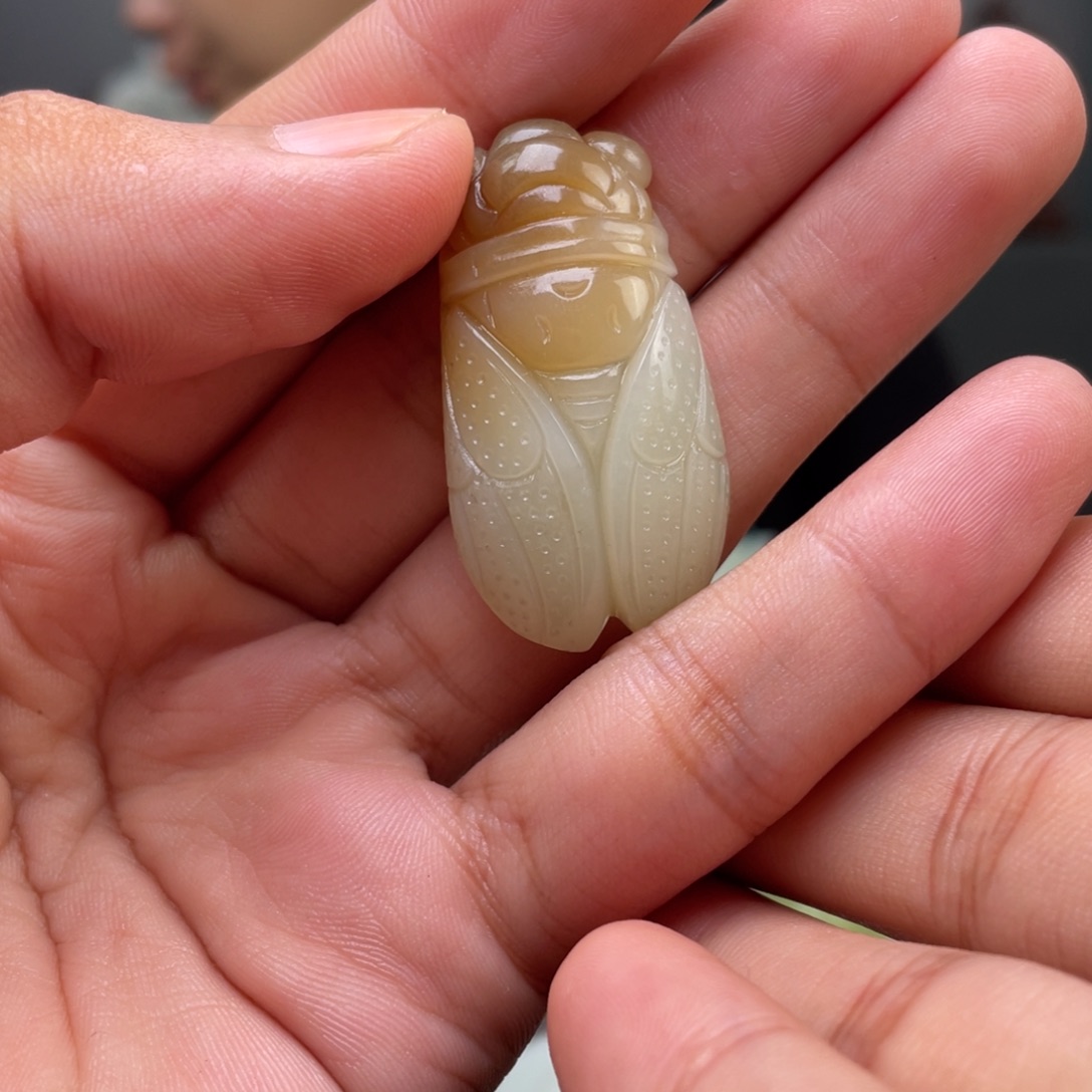未镶嵌和田玉摆件