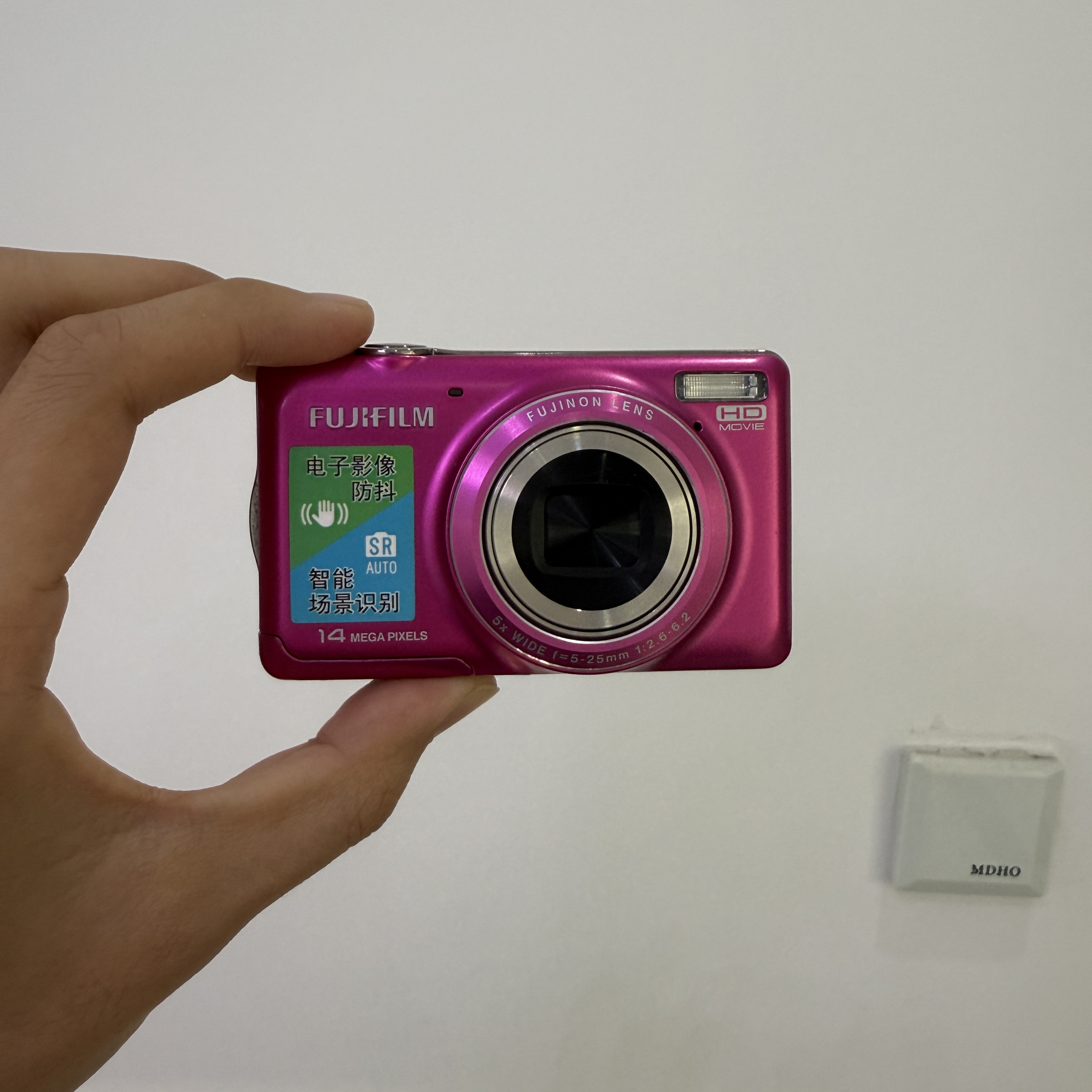 95新 Fujifilm/富士 jx375功能正常1400w像素颜值高配件齐全复古