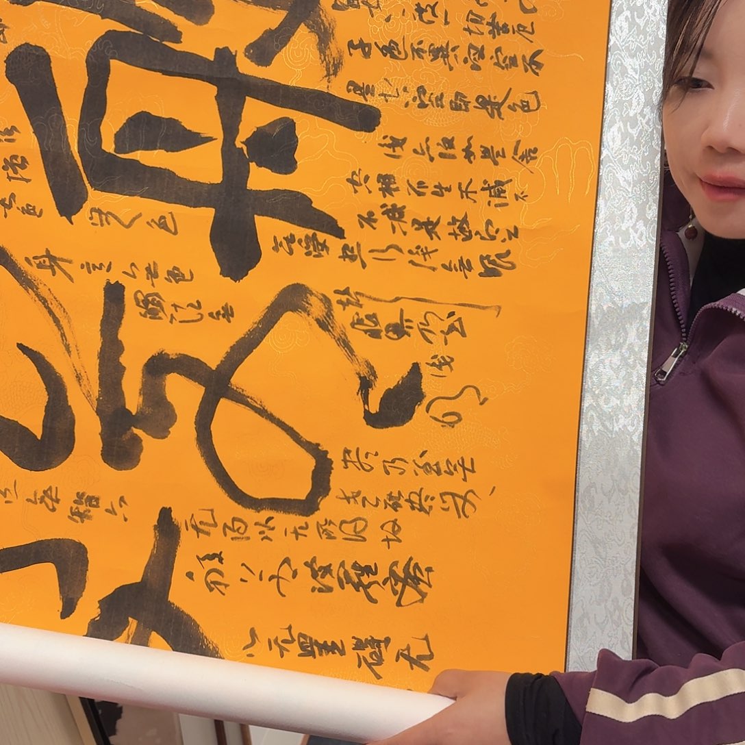 国画杨*胜手绘作品欣赏34